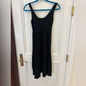 GAP black maxi in XS